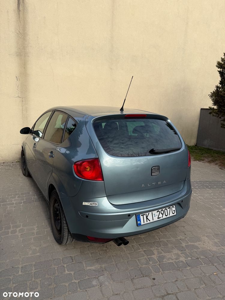 Seat Altea - 2
