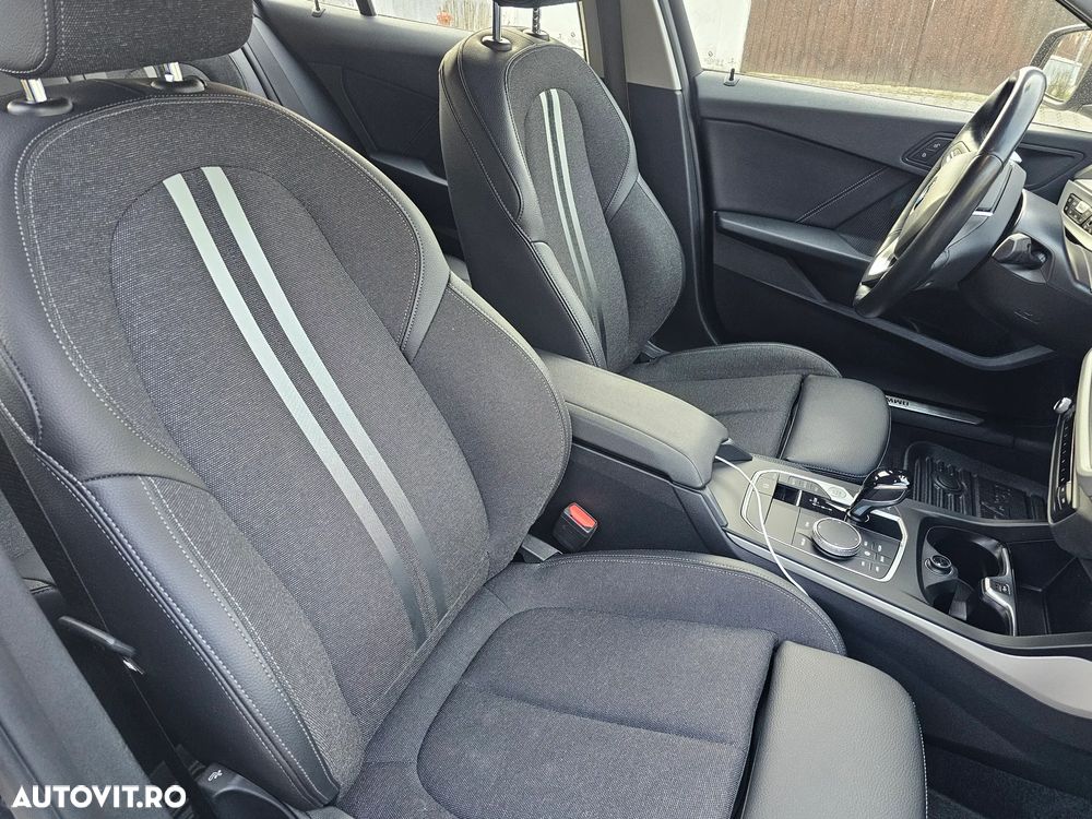 BMW Seria 1 118d Aut. Sport Line - 16