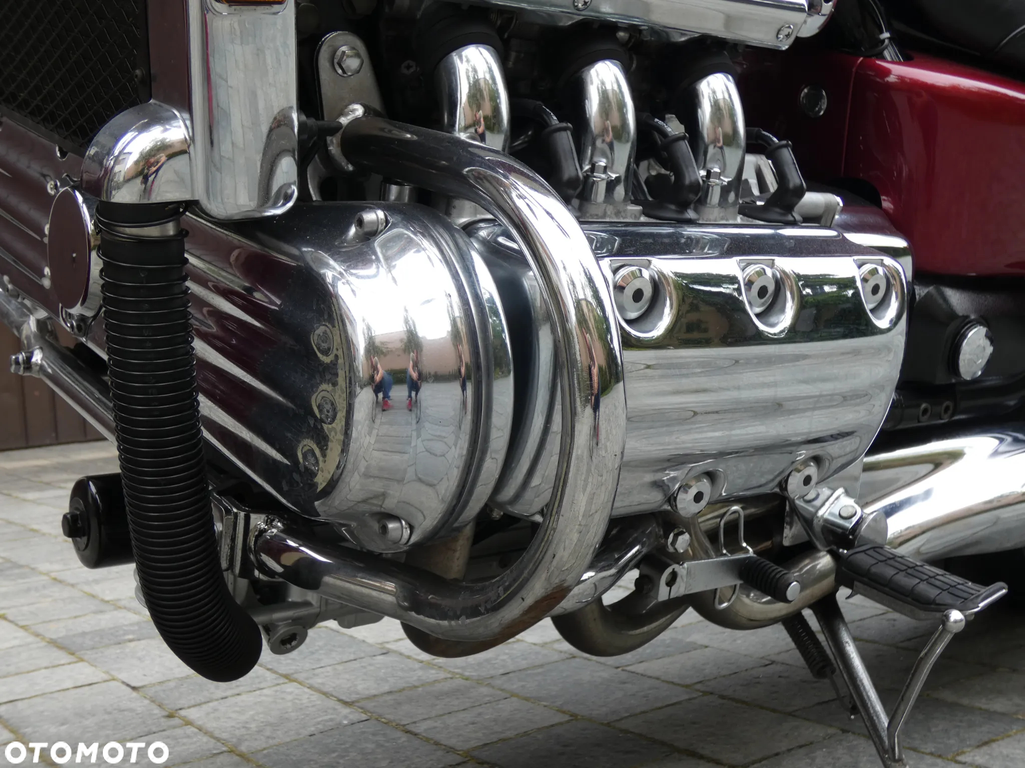 Honda Valkyrie - 28