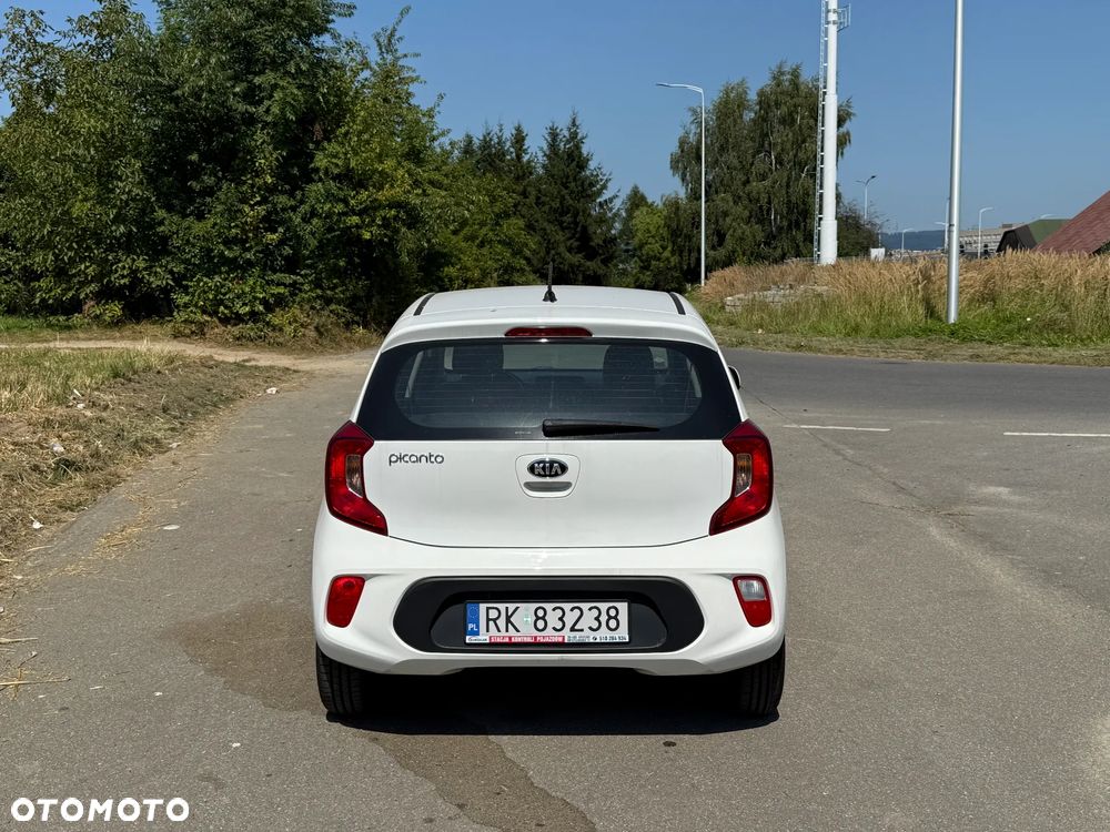 Kia Picanto 1.0 L Business Line - 5