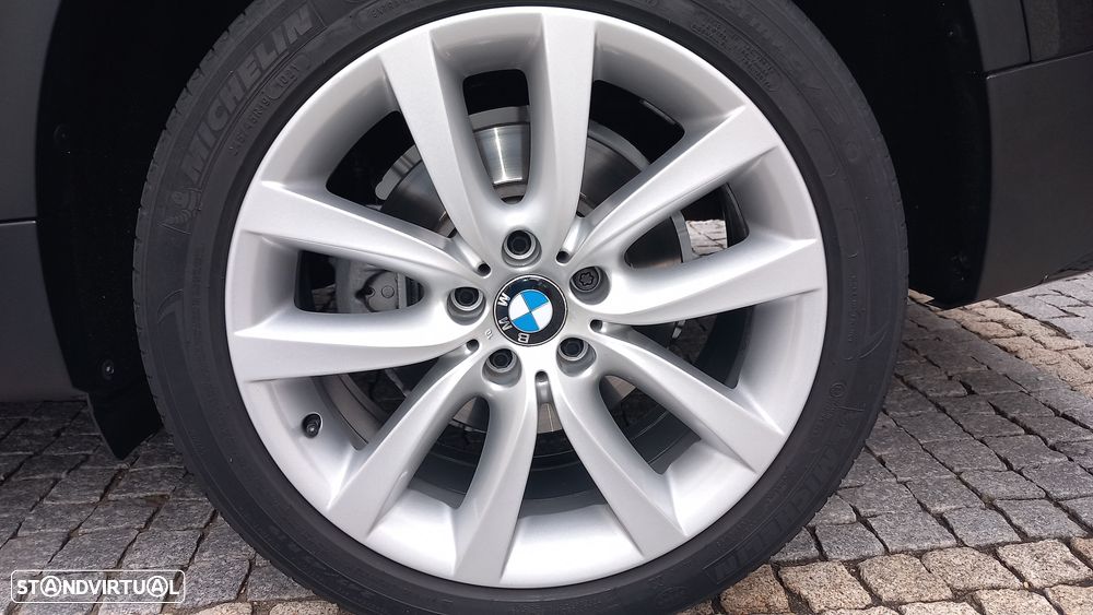 BMW X3 20 d xDrive Pack M Auto - 11