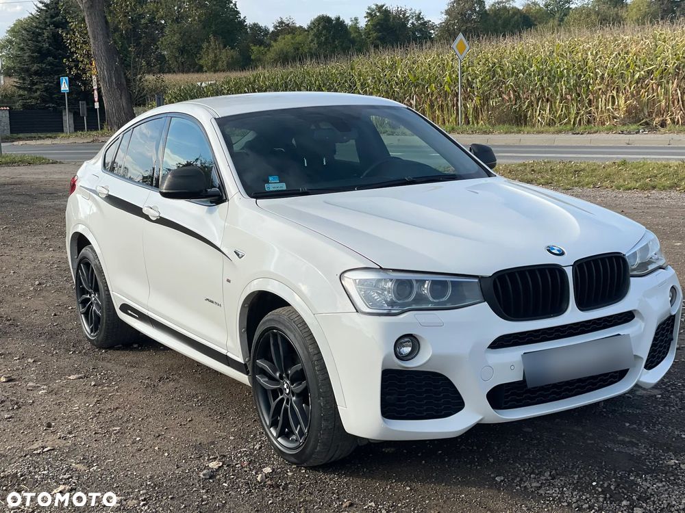 BMW X4 xDrive20d M Sport - 7
