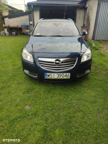 Opel Insignia 2.0 CDTI Cosmo ecoFLEX - 7
