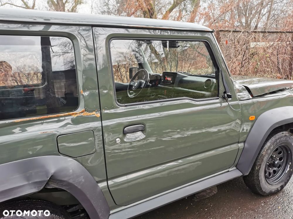 Suzuki Jimny 1.5 ALLGRIP Comfort - 10