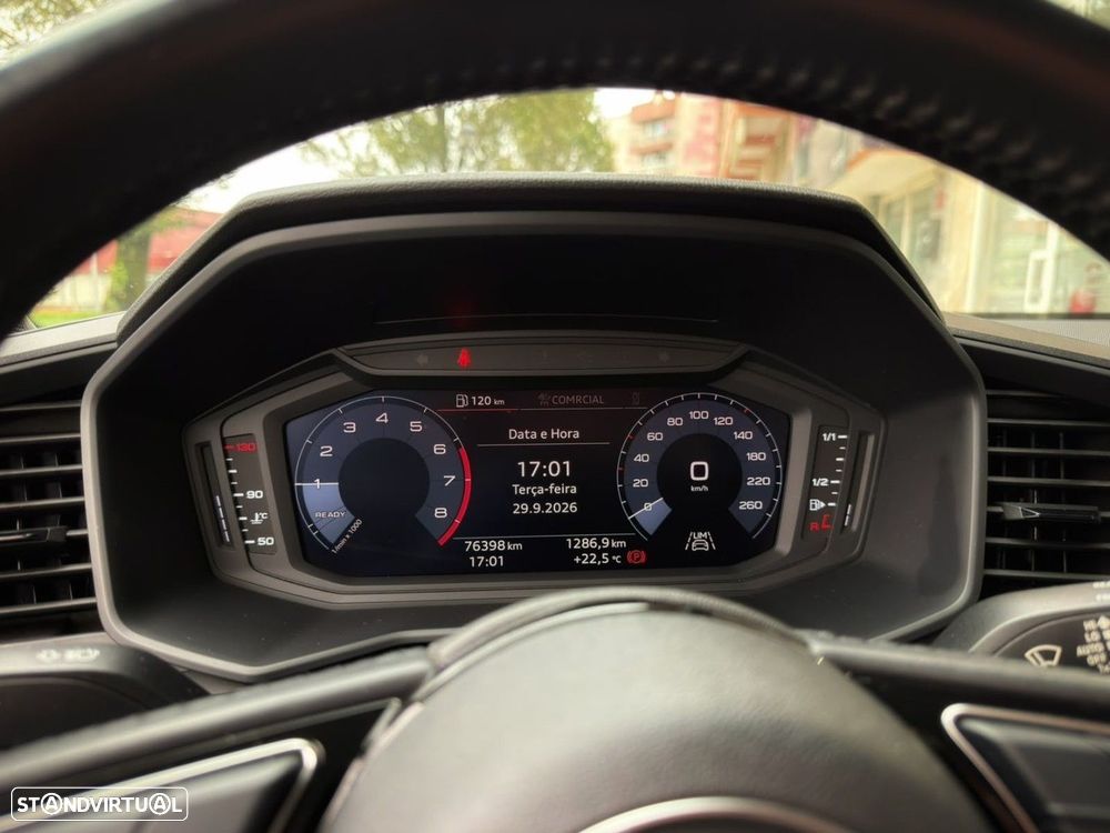 Audi A1 Sportback 25 TFSI - 23