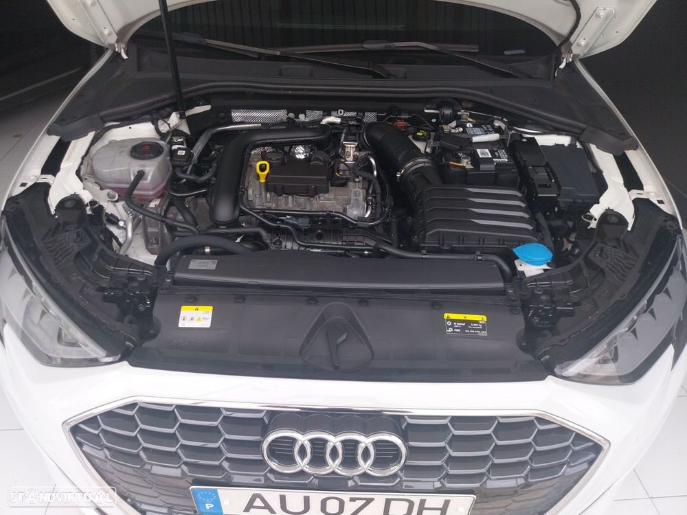 Audi A3 Sportback 30 TFSI - 16
