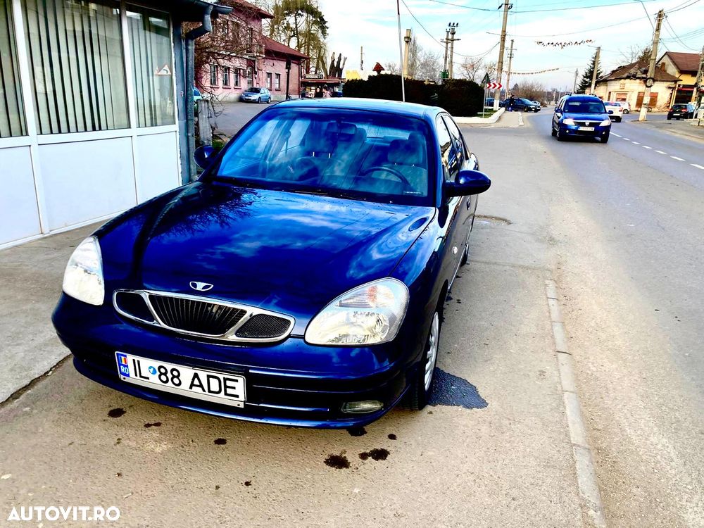 Daewoo Nubira II SX D/AB - 9