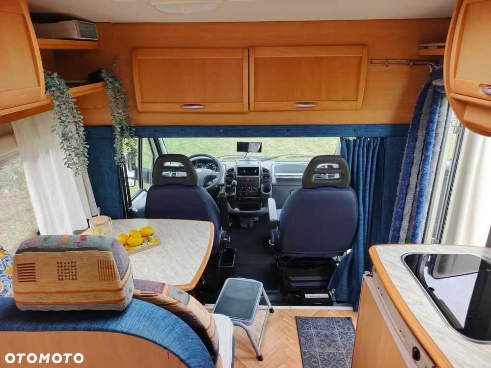 Fiat Ducato MCLouise - 11