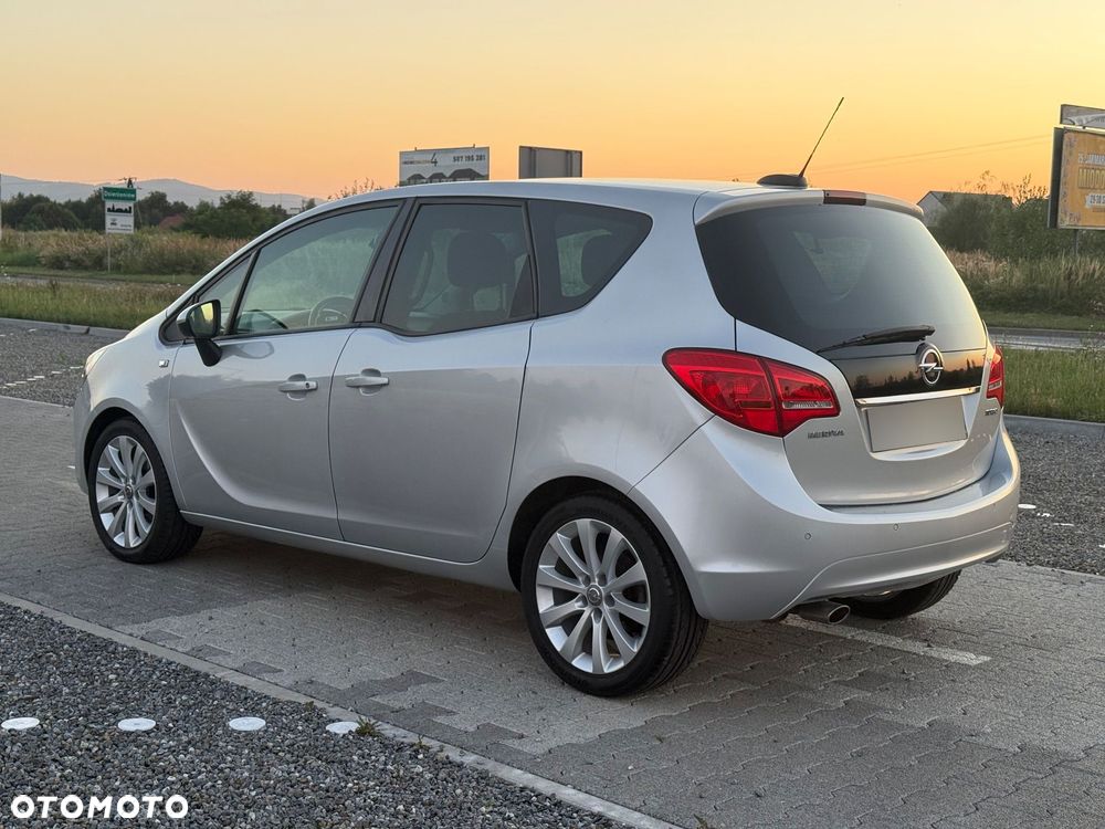 Opel Meriva 1.4 Automatik Edition - 3