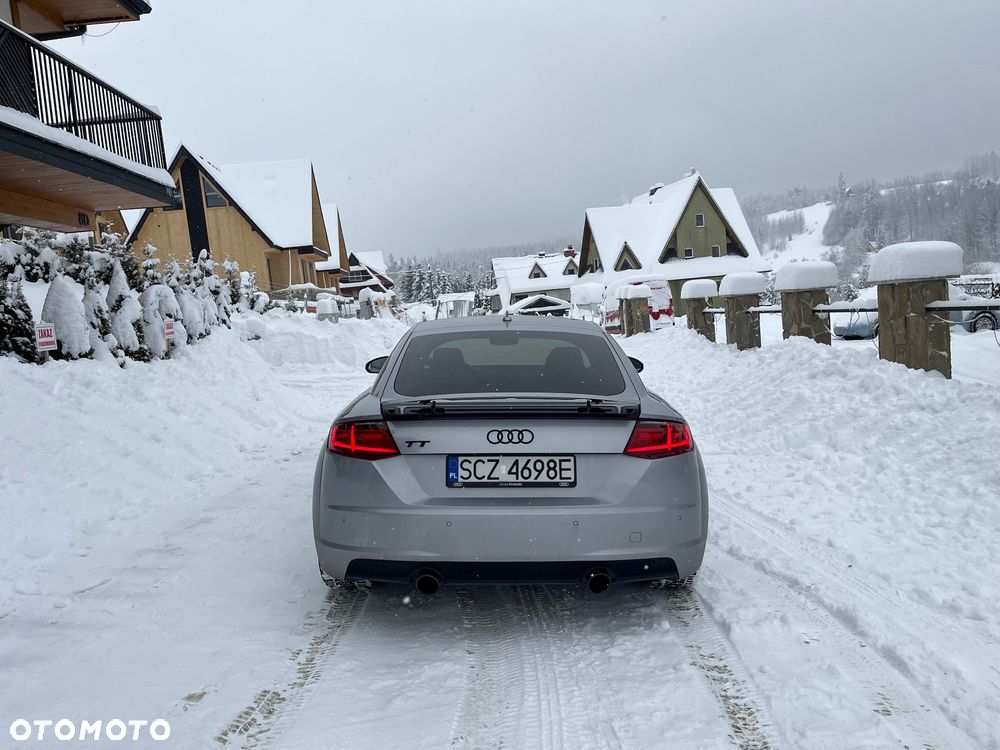 Audi TT Coupé 1.8 TFSI - 4