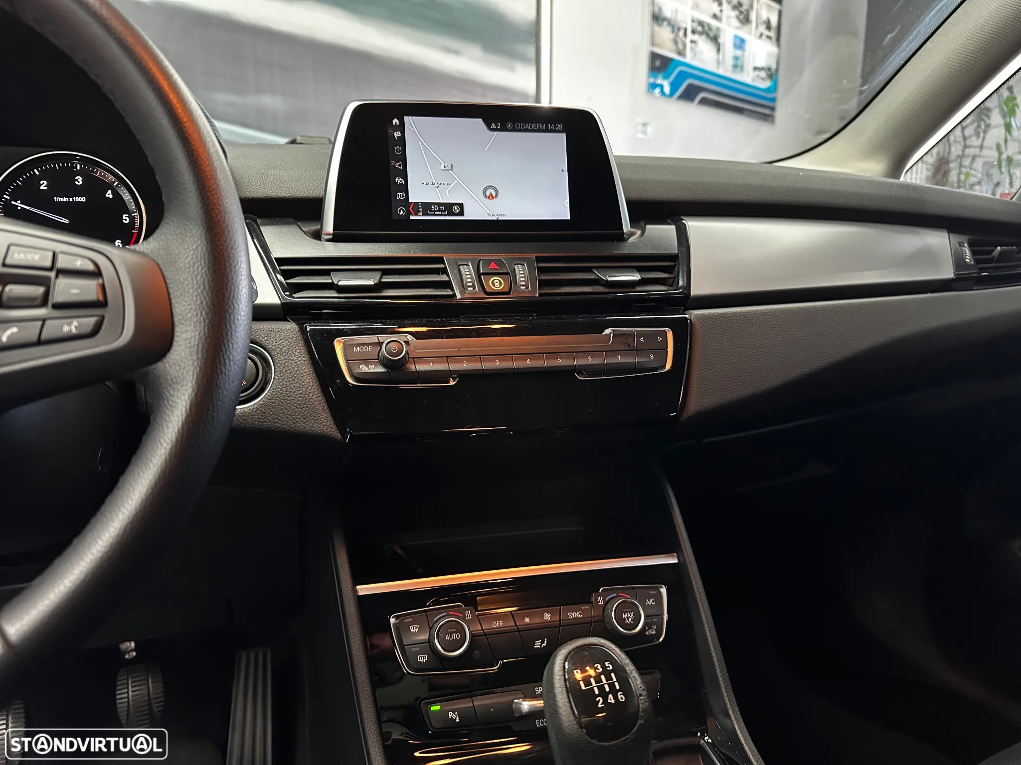 BMW 216 Active Tourer d Advantage - 20