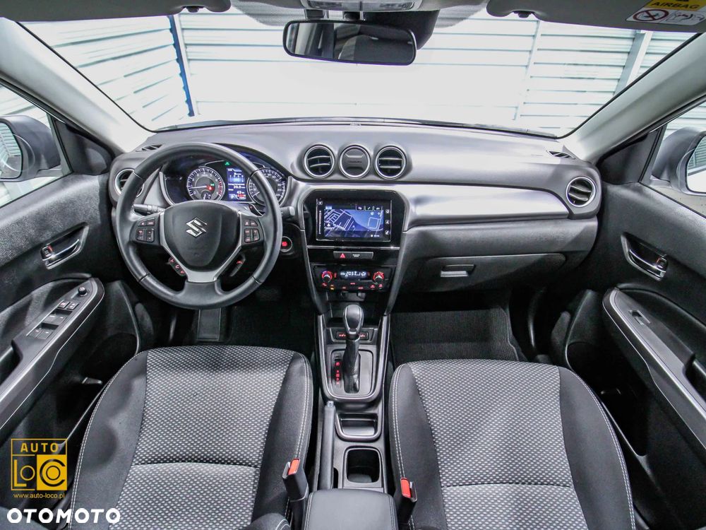 Suzuki Vitara 1.5 DualJet Hybrid Premium Plus 2WD AGS - 5