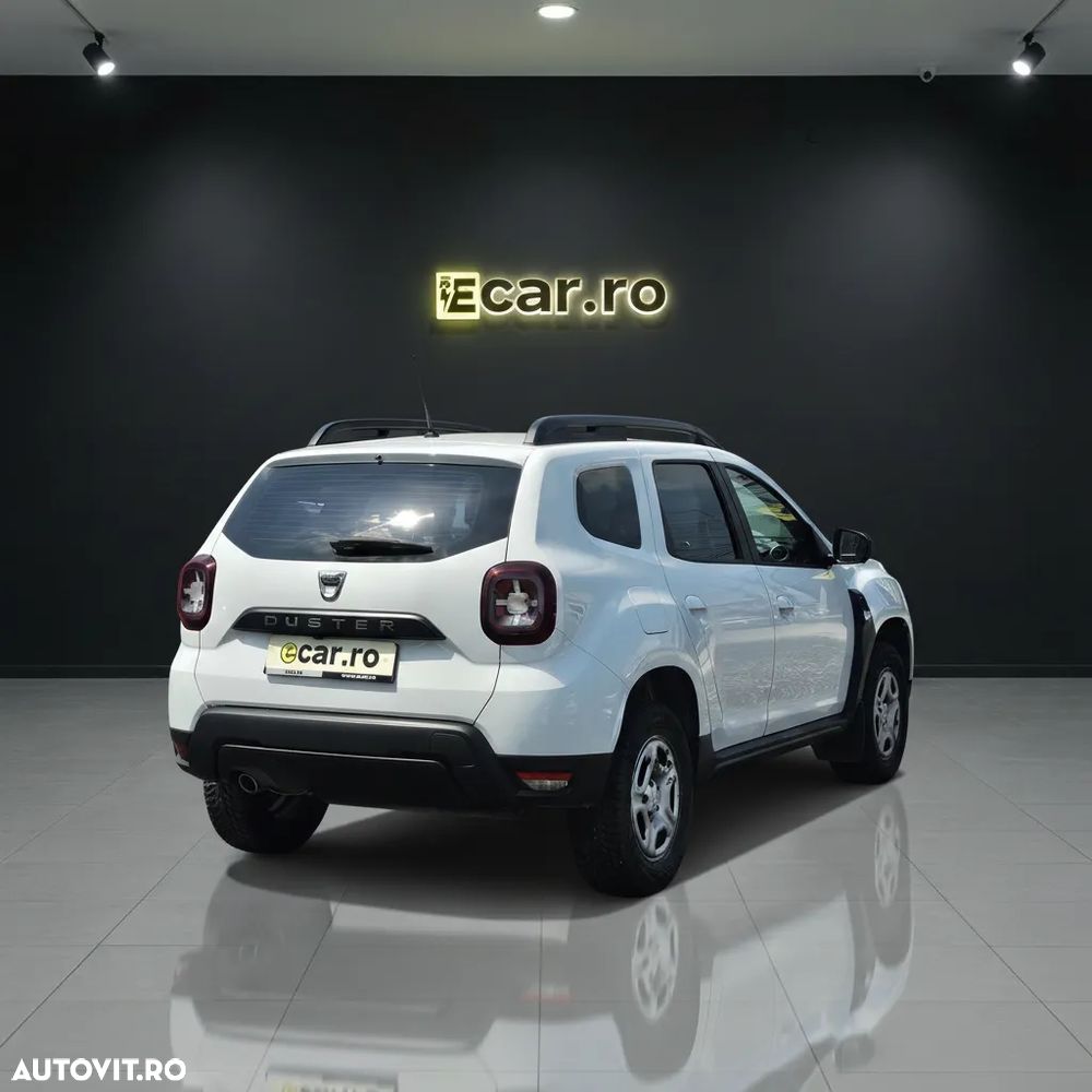 Dacia Duster 1.5 Blue dCi 4WD Essential - 3
