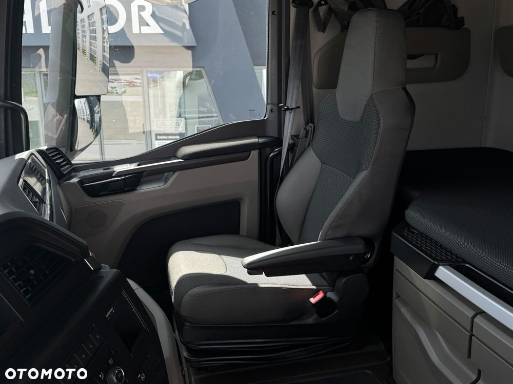 MAN TGX 18.470 BL SA RETARDER - 8