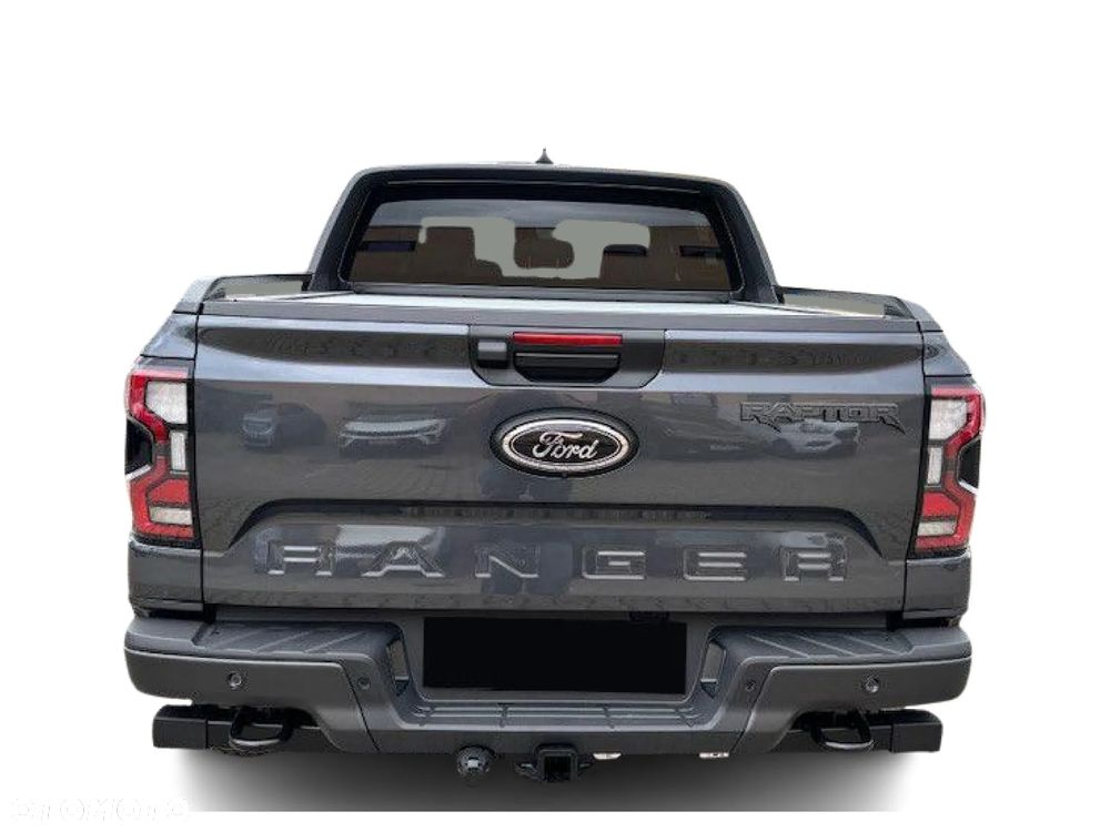 Ford Ranger Raptor - 4