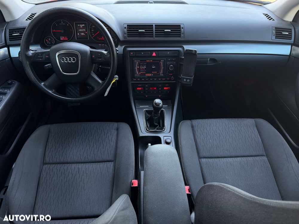 Audi A4 Avant 2.0 TDI - 13