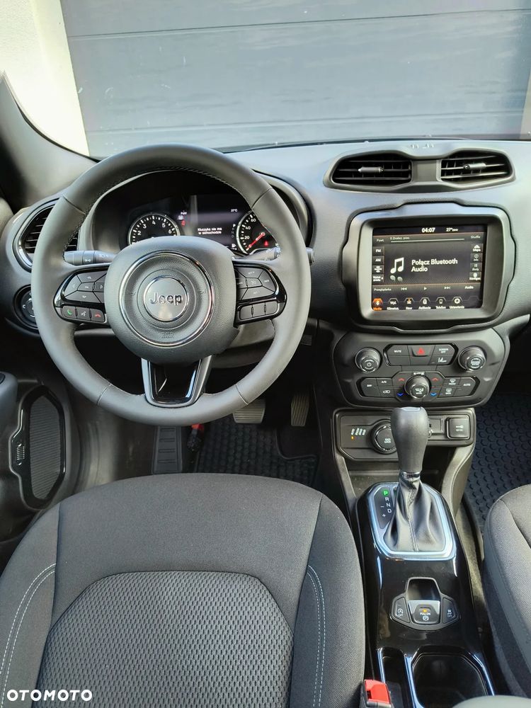 Jeep Renegade 1.3 GSE T4 Turbo Longitude 4x4 S&S - 26