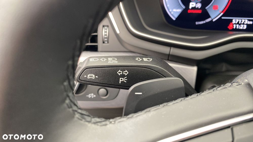 Audi A4 Limousine 35 TDI mHEV S tronic - 27