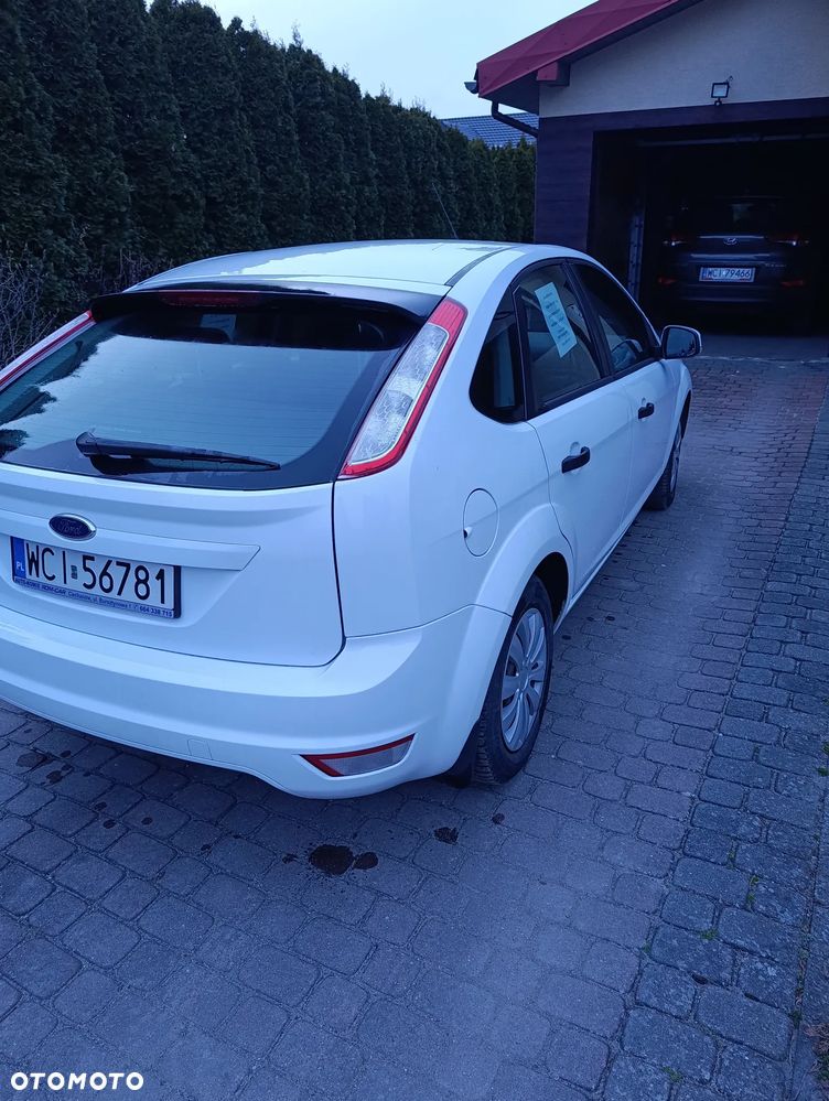 Ford Focus 1.6 Silver X - 4