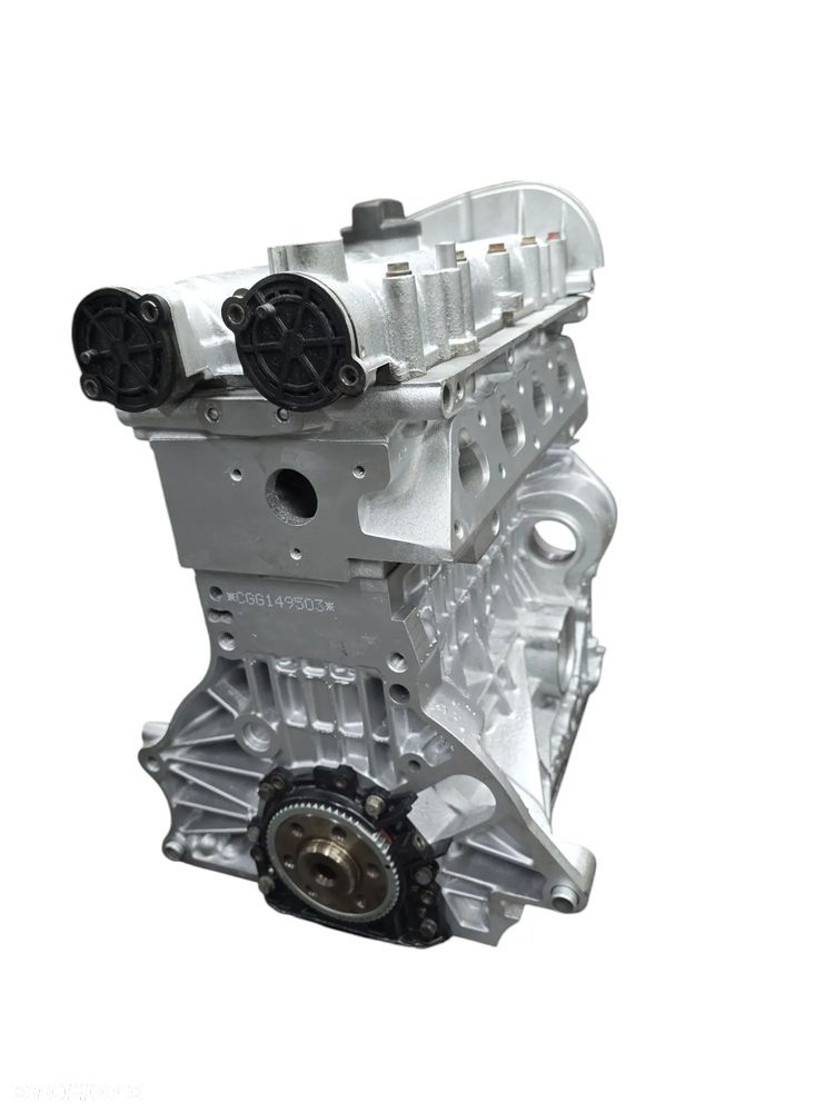 SILNIK AUDI / VW / SKODA / SEAT 1.4 16V KOD: CGG - NOWY ROK GWARANCJI - 4