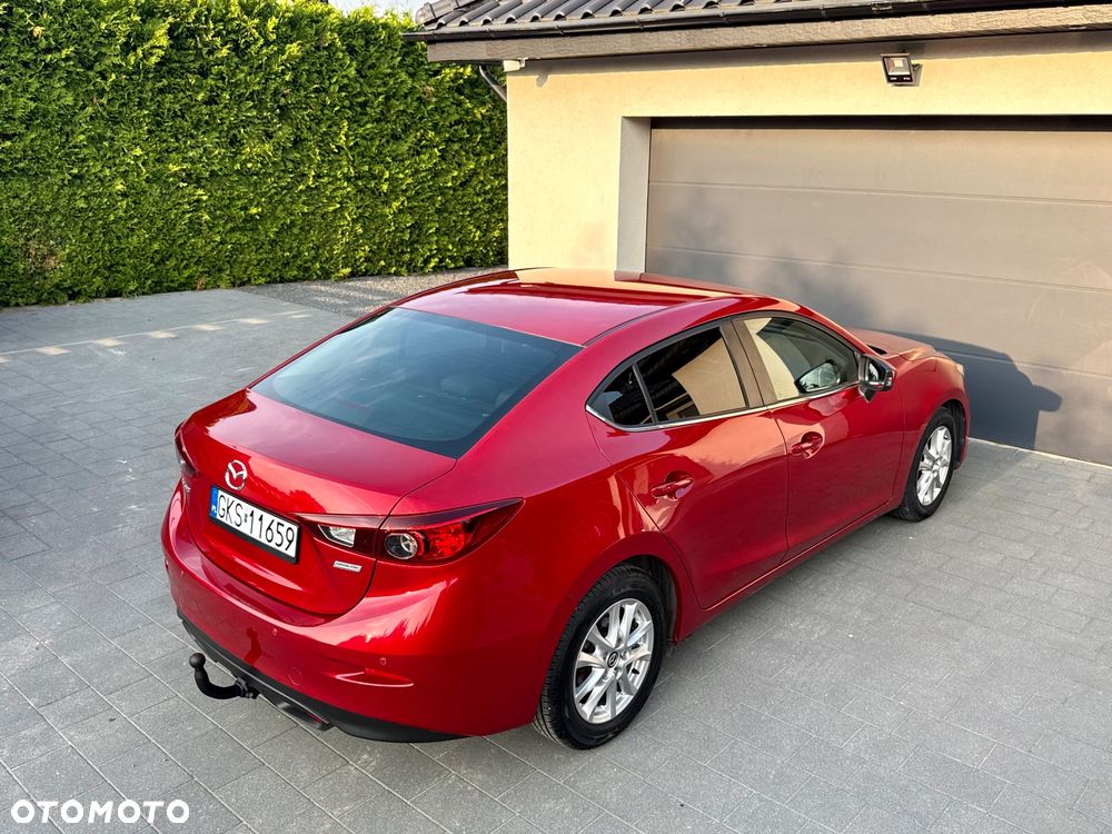 Mazda 3 SKYACTIV-G 120 Sports-Line - 25