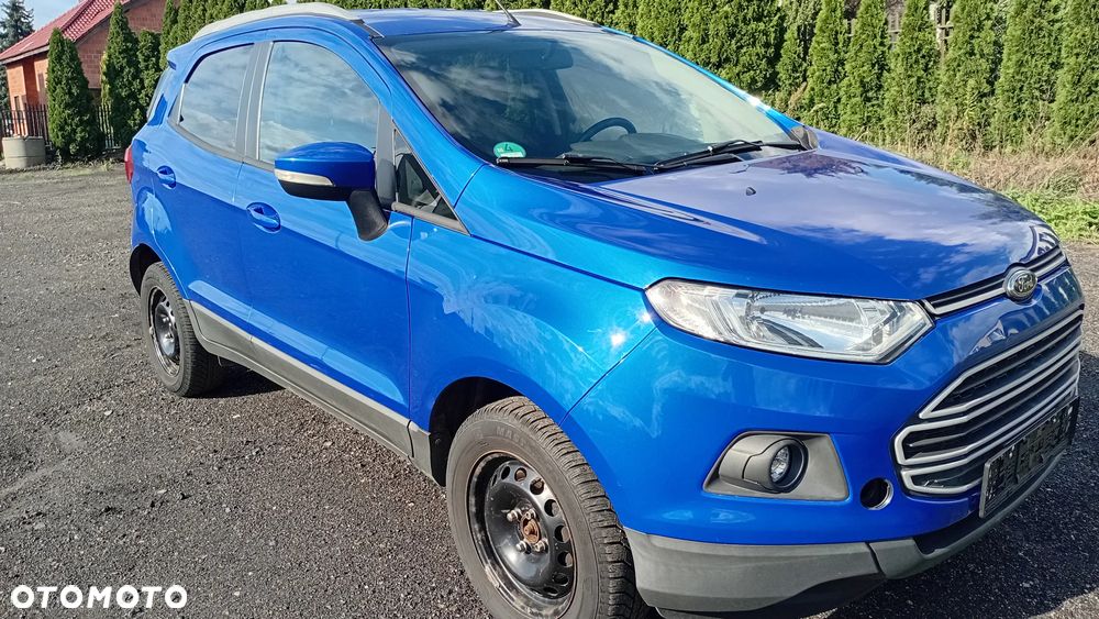 Ford EcoSport - 3
