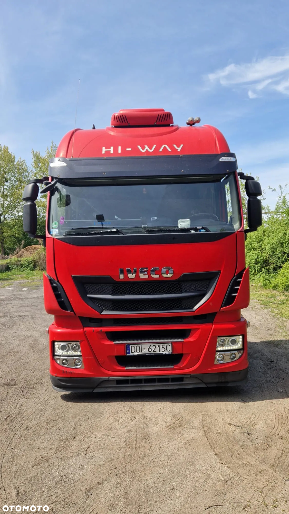 Iveco Stralis 460 E6 Mega 2014, manual, klima postojowa, Low deck - 4