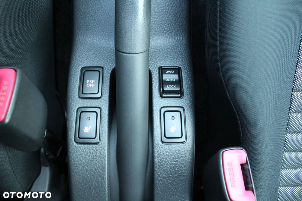 Suzuki SX4 1.6 VVT 4x4 Comfort - 23