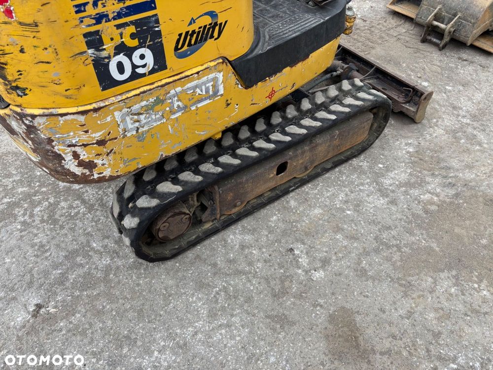 Komatsu Pc 09 - 1 - 25