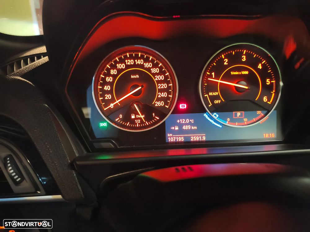 BMW 220 d Aut. M Sport - 14