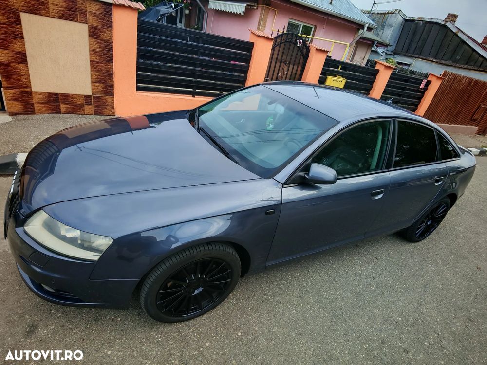 Audi A6 3.0 TDI DPF quattro Aut - 4