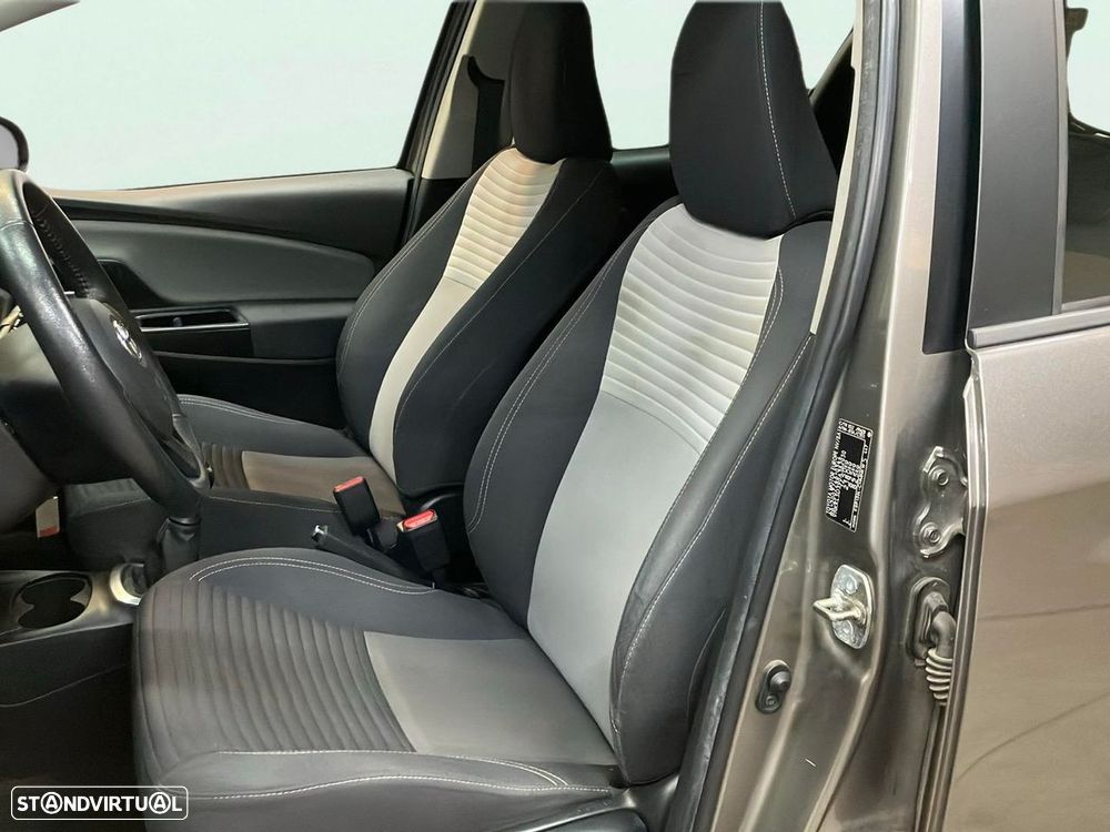 Toyota Yaris 1.0 VVT-i Comfort - 14