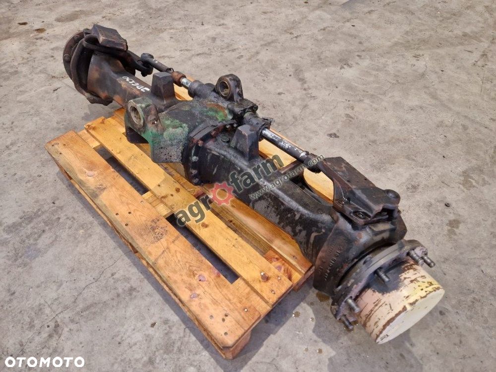 Przedni most John Deere 6230 Dana 730 - 1