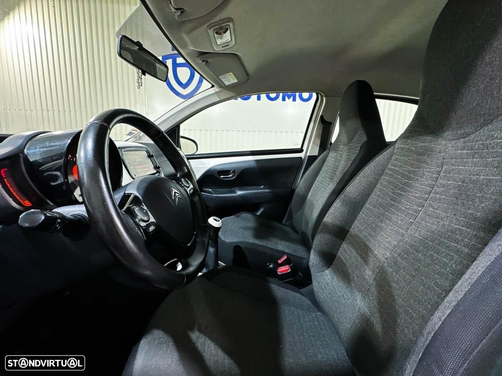 Citroën C1 1.2 VTi Feel - 9