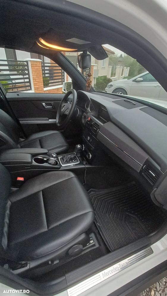 Mercedes-Benz GLK 220 CDI 4M BlueEfficiency Aut. - 4