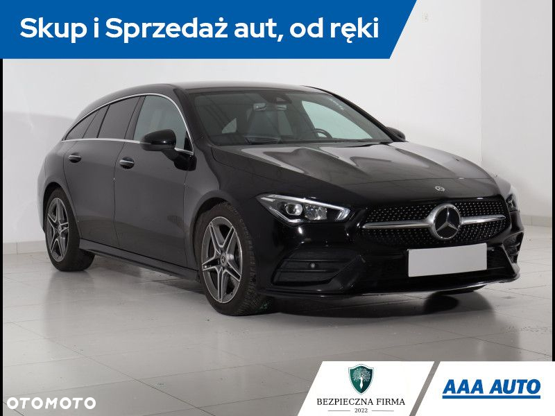 Mercedes-Benz CLA - 2