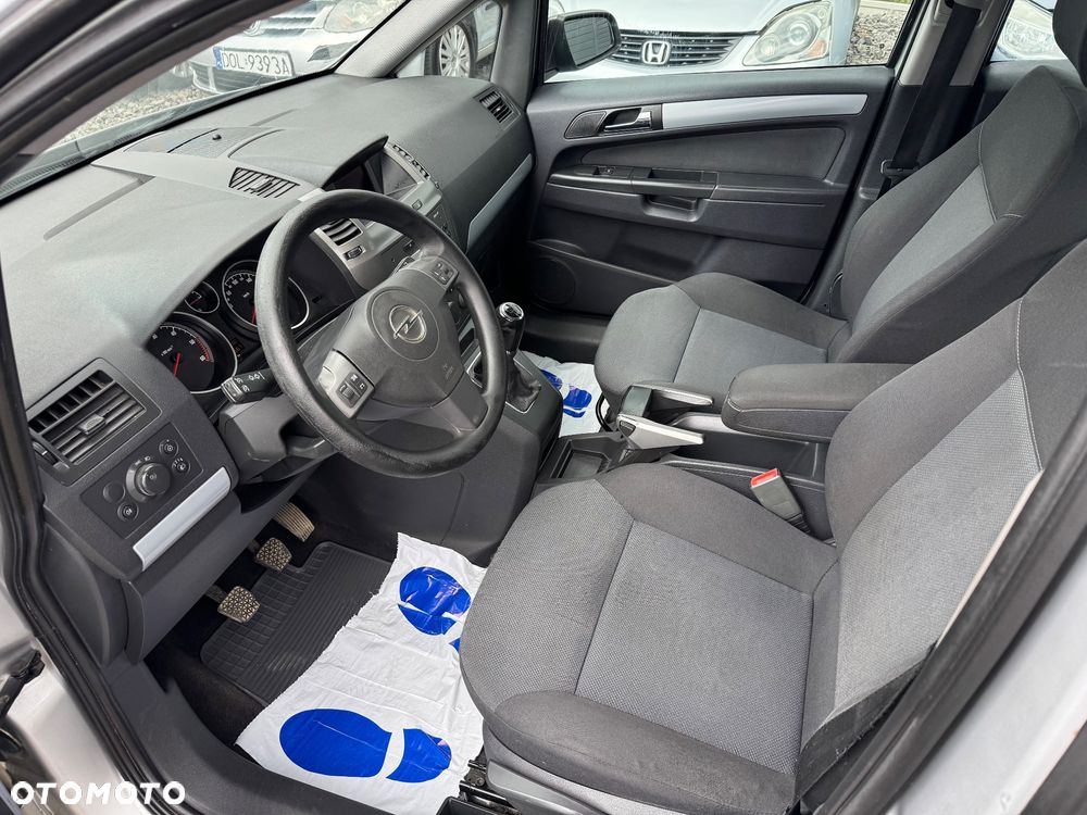Opel Zafira 1.9 CDTI Cosmo - 9