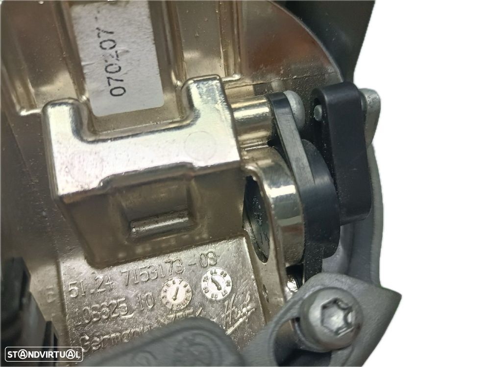 Interruptor / Switch / Botão Da Mala Bmw 1 (E87) - 3