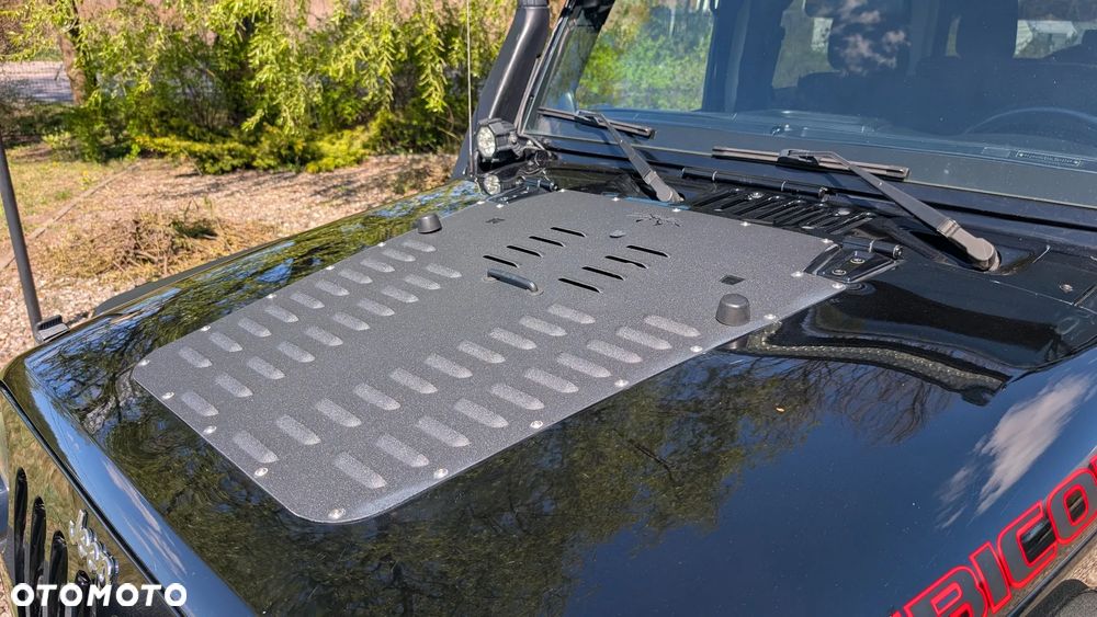 Jeep Wrangler 2.8 CRD Rubicon - 11