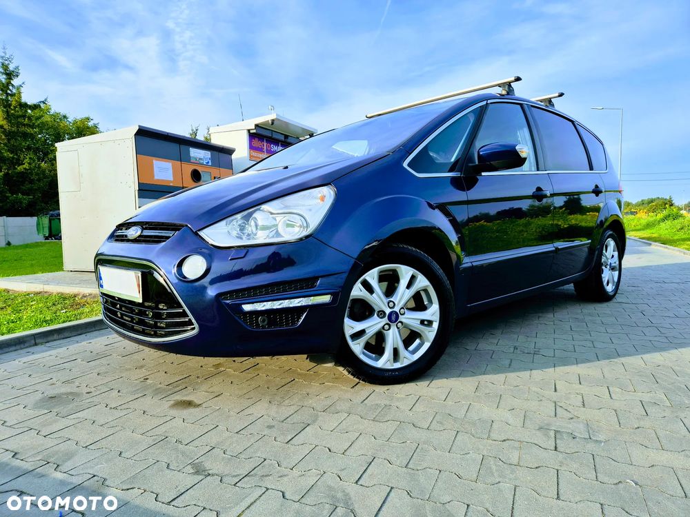 Ford S-Max 2.0 TDCi DPF Business Edition - 21
