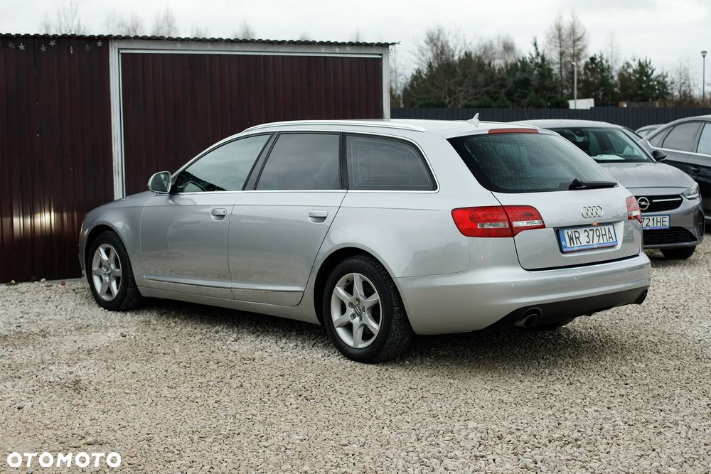 Audi A6 Avant 2.0 TDIe - 10