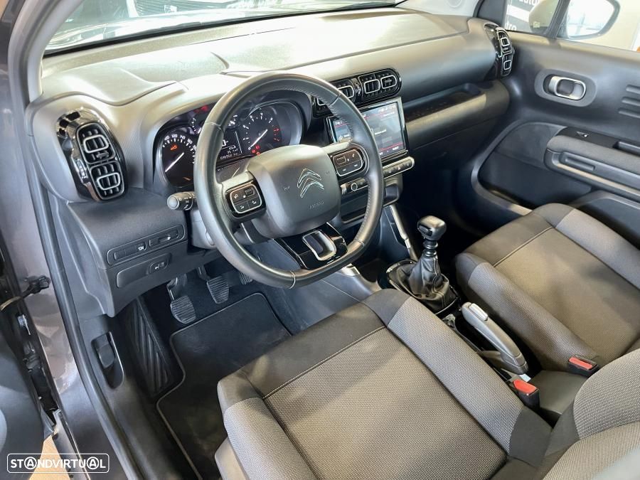 Citroën C3 Aircross 1.2 PureTech C-Series - 10