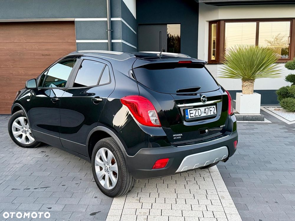 Opel Mokka - 6