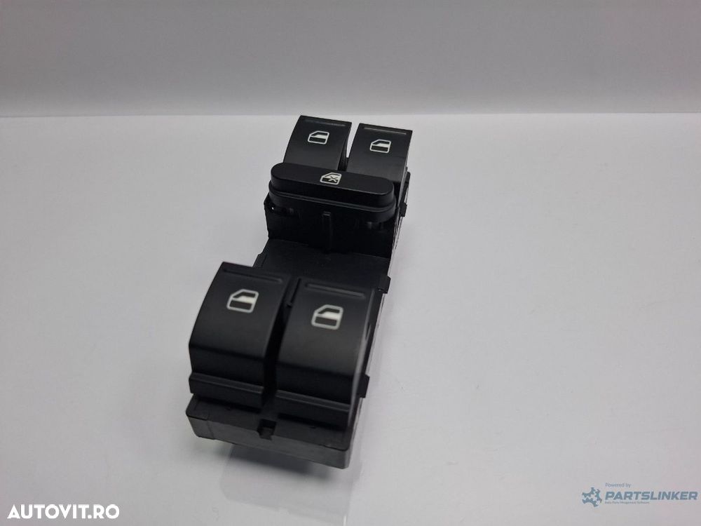 Bloc butoane geamuri SKODA SUPERB II Estate 3T5 2009 - 2015 TDI CBBB, CFGB 1Z0959858B - 1