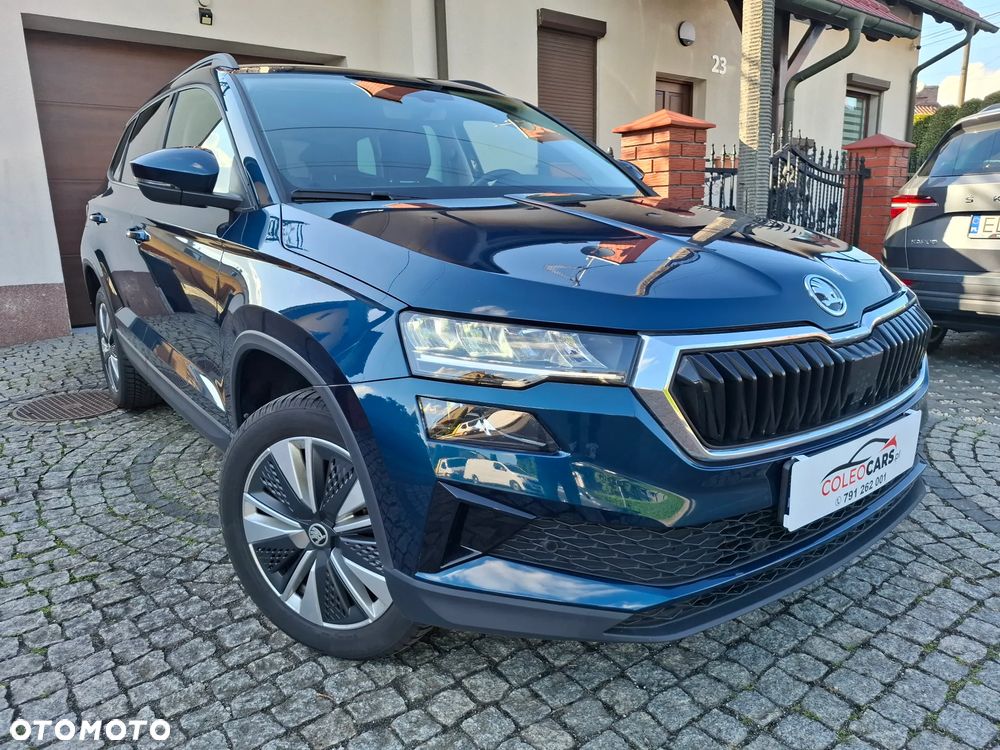Skoda Karoq 1.5 TSI ACT 4x2 Ambition - 11