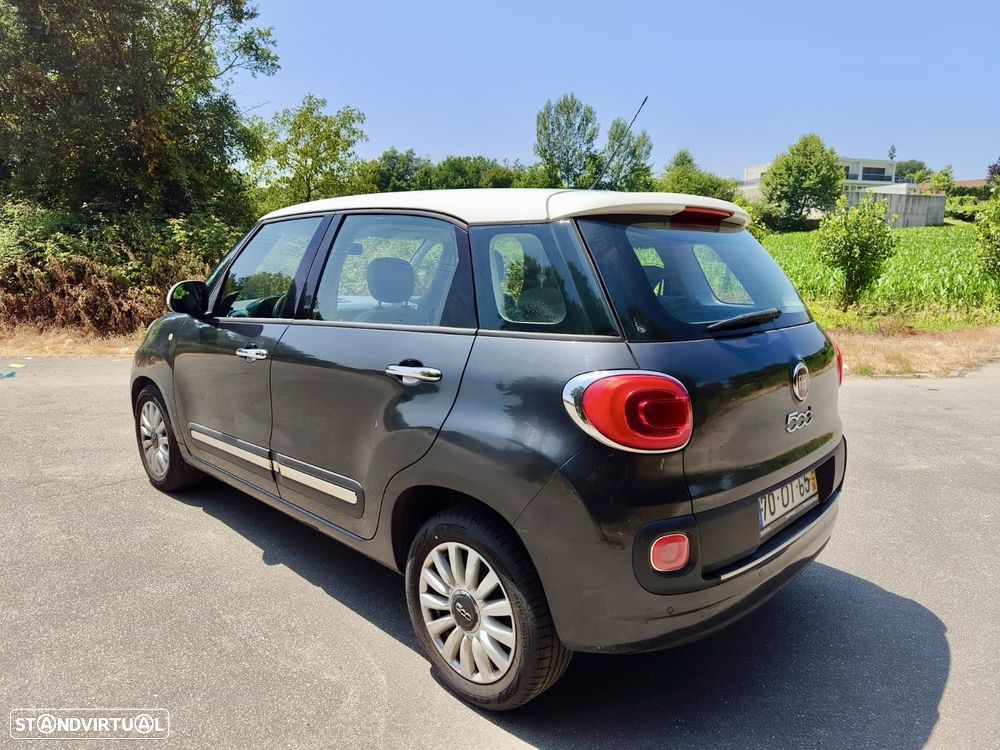 Fiat 500L 1.3 MJ Pop Star S&S - 49