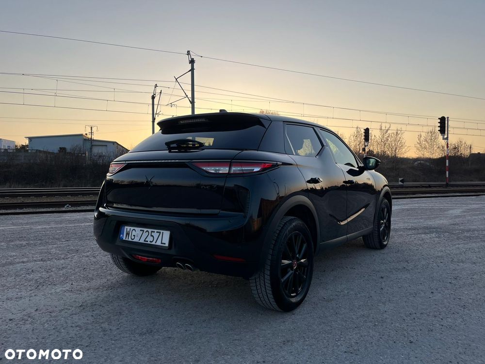 DS Automobiles DS 3 Crossback PureTech 130 Performance Line - 4