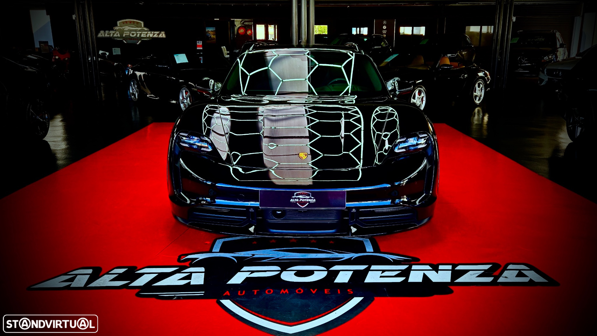 Porsche Taycan Cross Turismo Turbo - 2