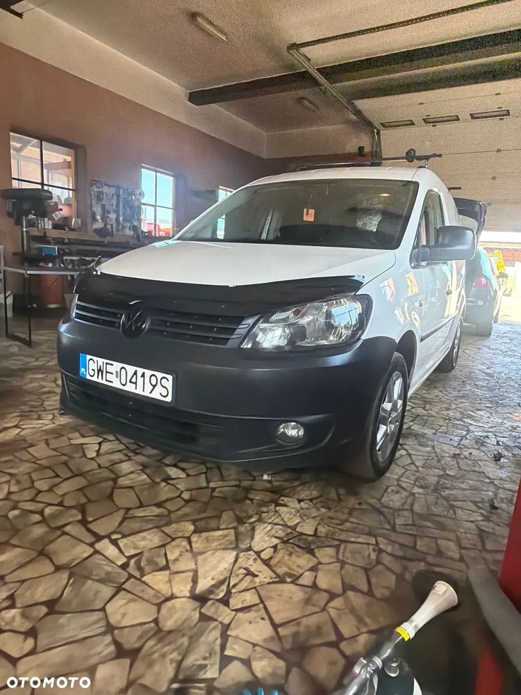Volkswagen Caddy - 1