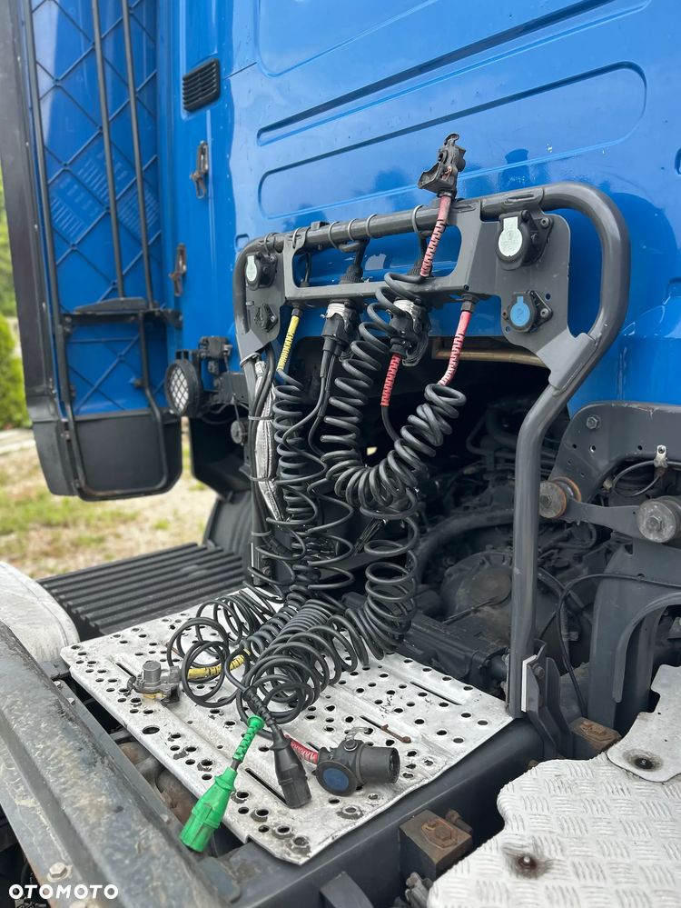 Scania R410 - 9